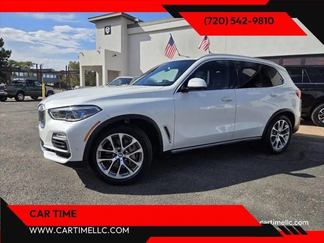 2019 BMW X5 xDrive50i for sale in Denver, CO
