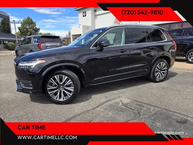 2021 Volvo XC90 T6 Momentum 6 Passenger for sale in Denver, CO