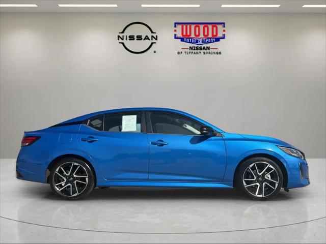 2025 Nissan Sentra SR for sale in Kansas City, MO