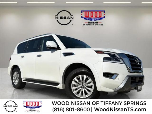 2024 Nissan Armada SV 4WD for sale in Kansas City, MO