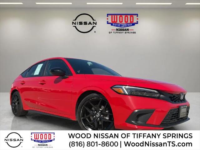 2024 Honda Civic Sport for sale in Kansas City, MO
