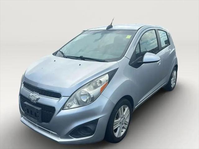 2015 Chevrolet Spark LS CVT for sale in Marion, IN