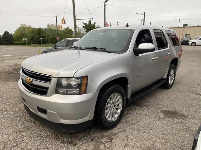 2012 Chevrolet Tahoe Hybrid Base for sale in Lapeer, MI