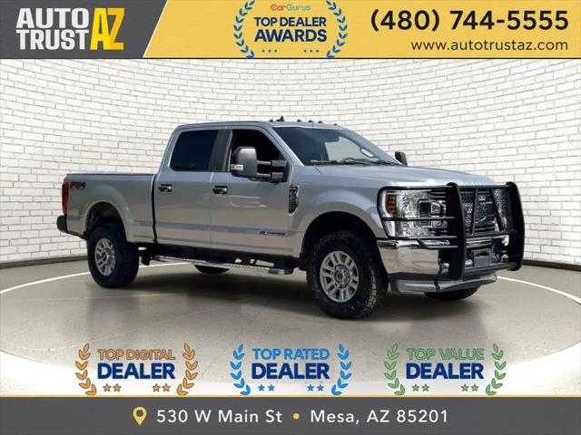 2019 Ford F-250 XLT for sale in Mesa, AZ