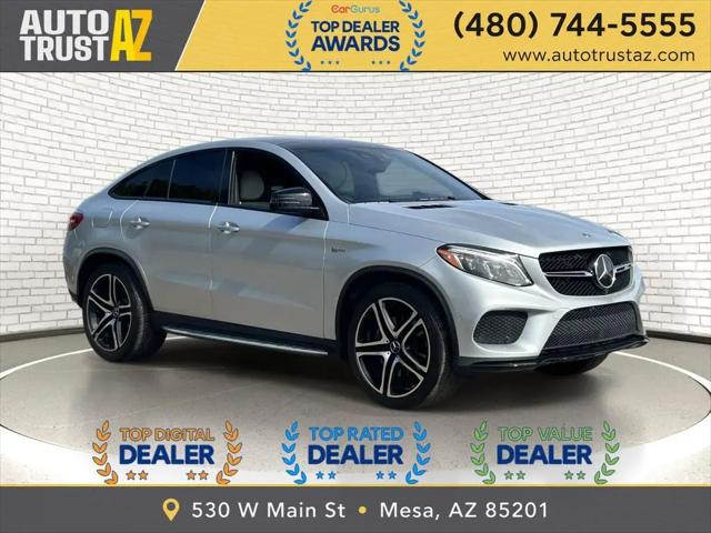 2019 Mercedes-Benz GLE AMG GLE 43 4MATIC for sale in Mesa, AZ