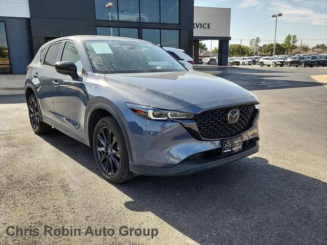 2025 Mazda CX-5 2.5 S Carbon Edition for sale in Midland, TX