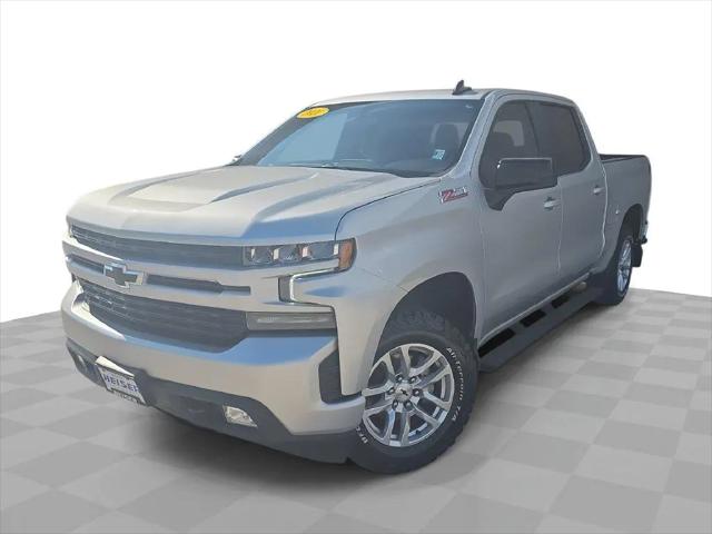 2021 Chevrolet Silverado 1500 RST for sale in Sturgeon Bay, WI