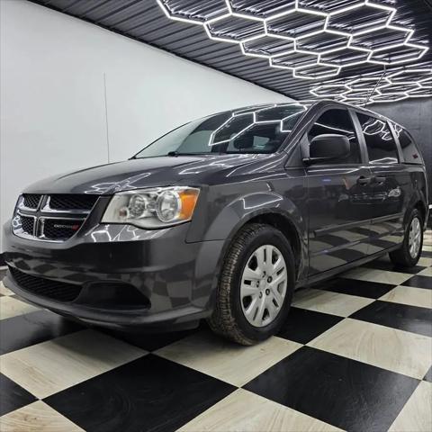 2018 Dodge Grand Caravan SXT for sale in Rogersville, MO