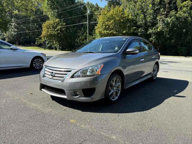 2015 Nissan Sentra SR for sale in Burlington, NC