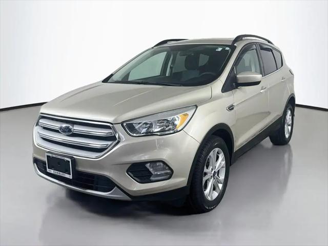 2018 Ford Escape SE for sale in Danbury, CT