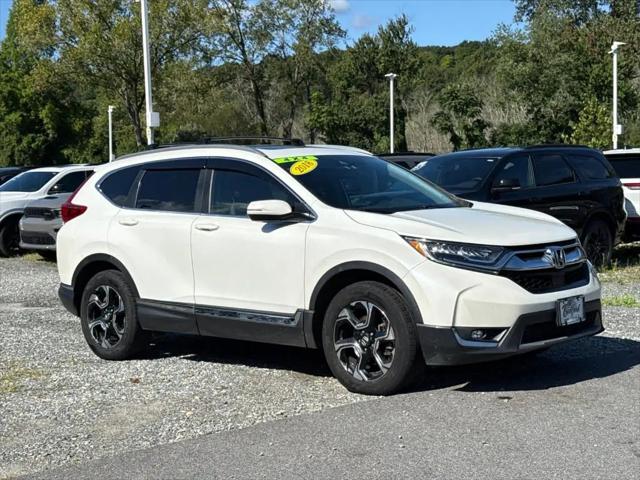 2018 Honda CR-V Touring for sale in Bedford Hills, NY