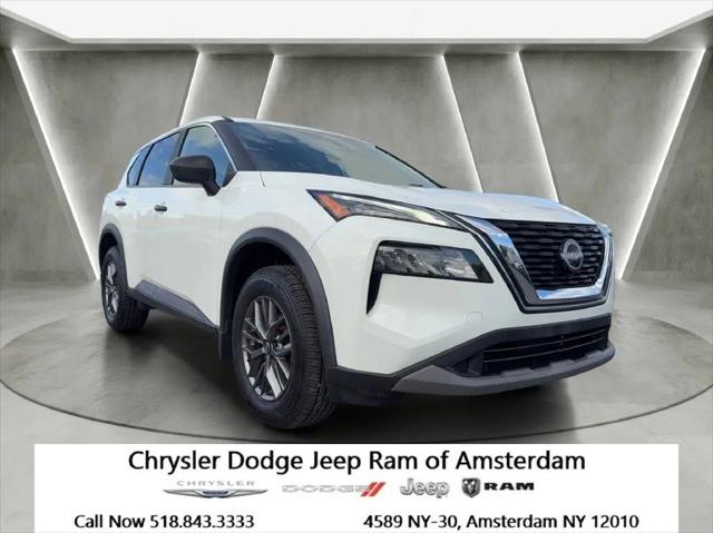 2023 Nissan Rogue S Intelligent AWD for sale in Amsterdam, NY