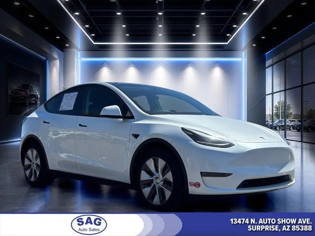 2022 Tesla Model Y Long Range for sale in Surprise, AZ