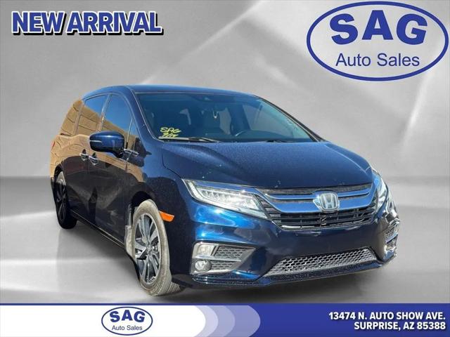2019 Honda Odyssey Elite for sale in Surprise, AZ