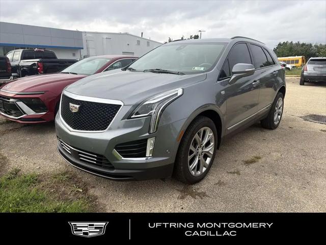 2020 Cadillac XT5 AWD Sport for sale in Peoria, IL