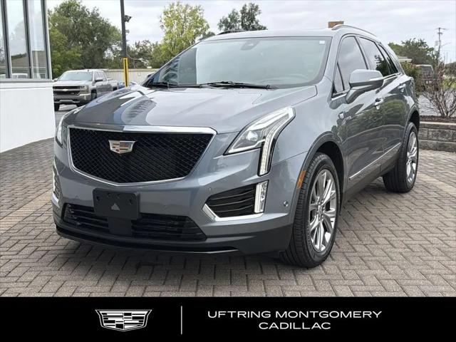 2020 Cadillac XT5 AWD Sport for sale in Peoria, IL