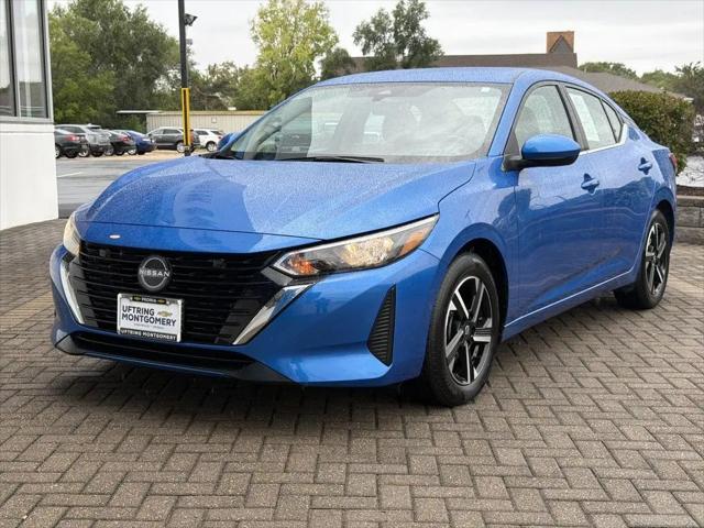 2025 Nissan Sentra SV for sale in Peoria, IL