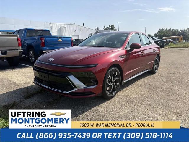 2024 Hyundai Sonata SEL for sale in Peoria, IL