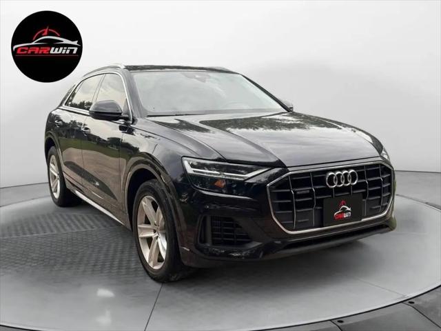 2019 Audi Q8 55 Premium for sale in Katy, TX