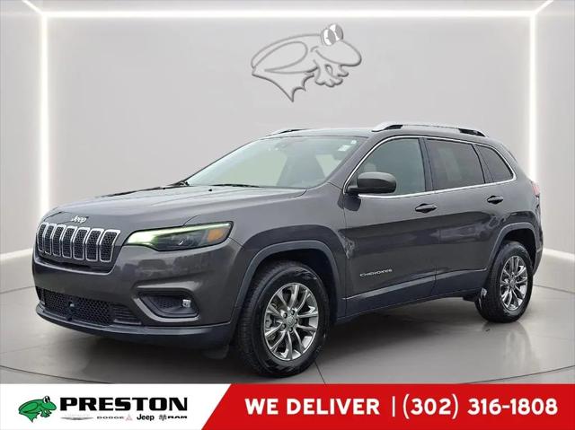 2021 Jeep Cherokee Latitude Lux for sale in Millsboro, DE