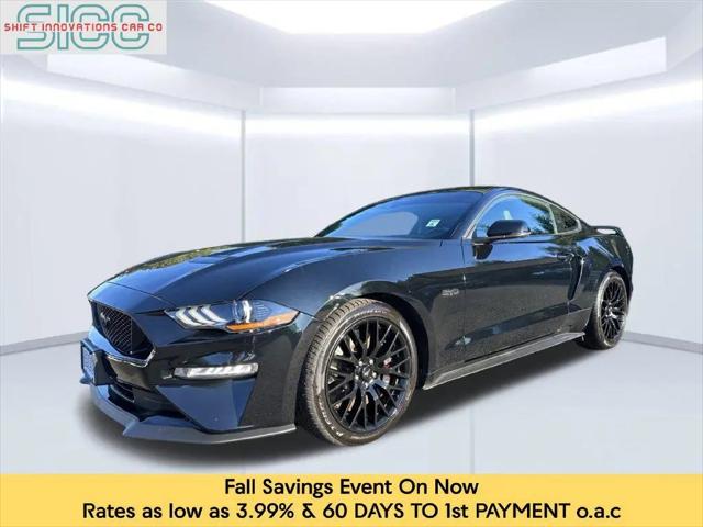 2022 Ford Mustang GT Premium for sale in Puyallup, WA
