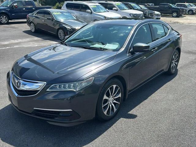2016 Acura TLX Tech for sale in Douglasville, GA