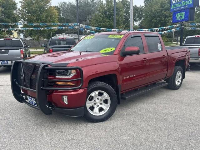2018 Chevrolet Silverado 1500 2LT for sale in Green Bay, WI