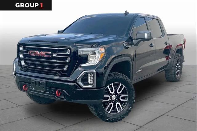 2020 GMC Sierra 1500 4WD Crew Cab Short Box AT4 for sale in Pensacola, FL