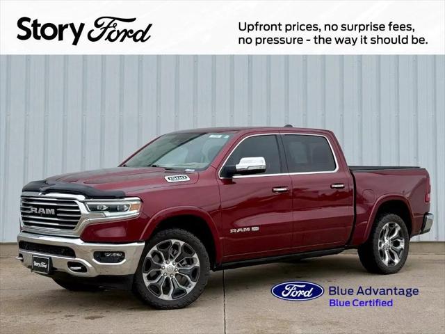 2021 Ram 1500 Longhorn for sale in Story City, IA