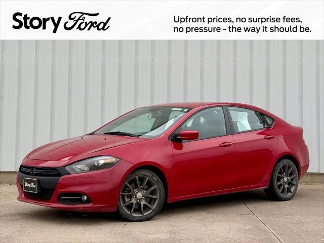 2015 Dodge Dart SXT for sale in Story City, IA