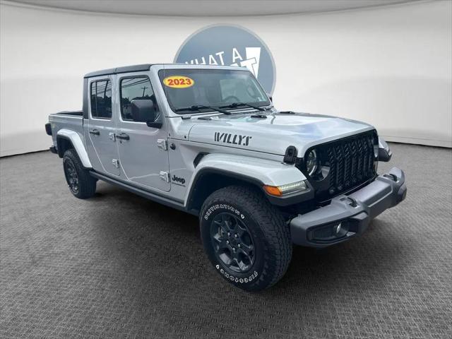2023 Jeep Gladiator Sport for sale in Pittsburgh, PA
