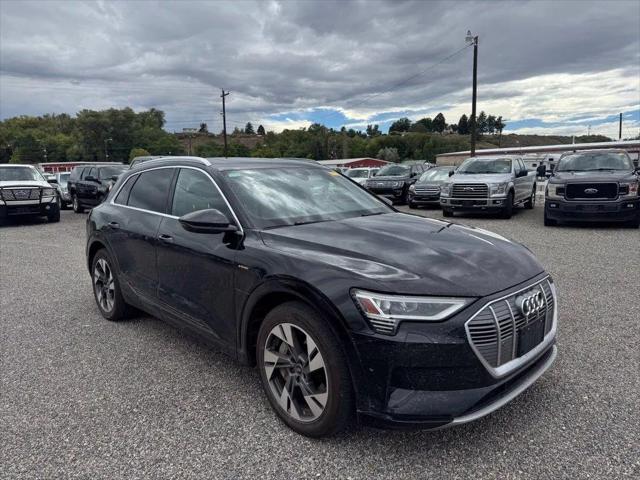2021 Audi e-tron Premium Plus quattro for sale in Delta, CO
