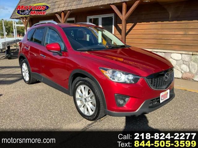 2014 Mazda CX-5 Grand Touring for sale in Brainerd, MN