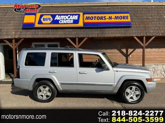 2010 Jeep Commander Sport for sale in Brainerd, MN