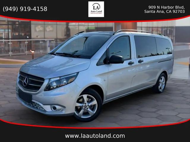 2018 Mercedes-Benz Metris Base for sale in Santa Ana, CA