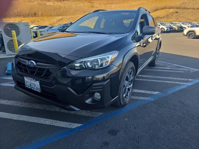 2021 Subaru Crosstrek Sport for sale in Fairfield, CA
