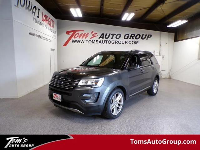 2017 Ford Explorer XLT for sale in Des Moines, IA