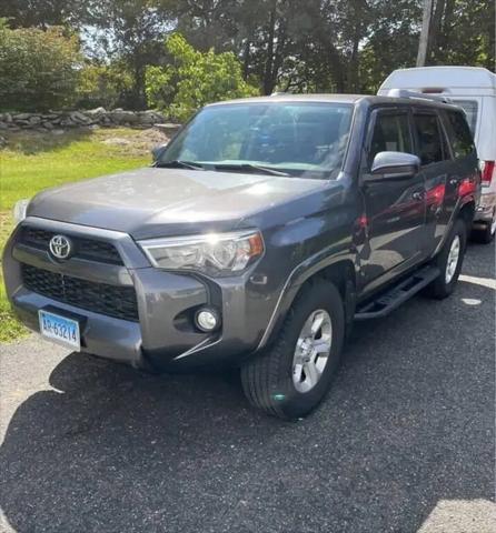 2018 Toyota 4Runner SR5 Premium for sale in Pine River, MN