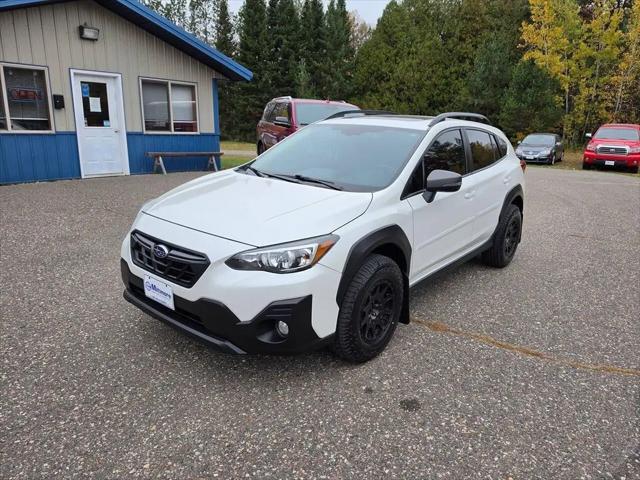 2022 Subaru Crosstrek Sport for sale in Pine River, MN