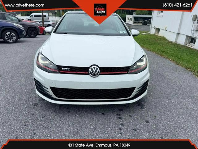 2015 Volkswagen Golf GTI 2.0T SE 2-Door for sale in Emmaus, PA