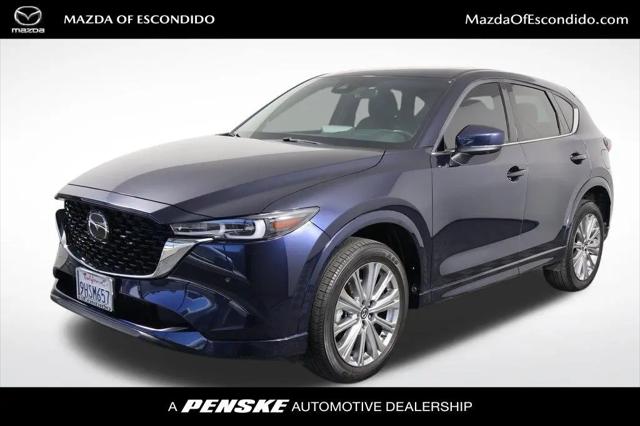 2023 Mazda CX-5 2.5 Turbo Signature for sale in Escondido, CA