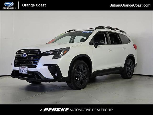 2023 Subaru Ascent Onyx Edition 7-Passenger for sale in Santa Ana, CA