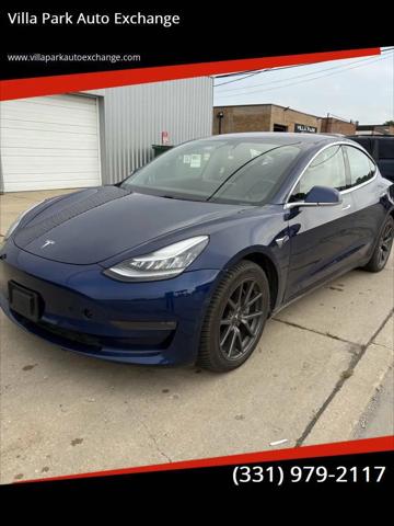 2018 Tesla Model 3 Long Range for sale in Villa Park, IL