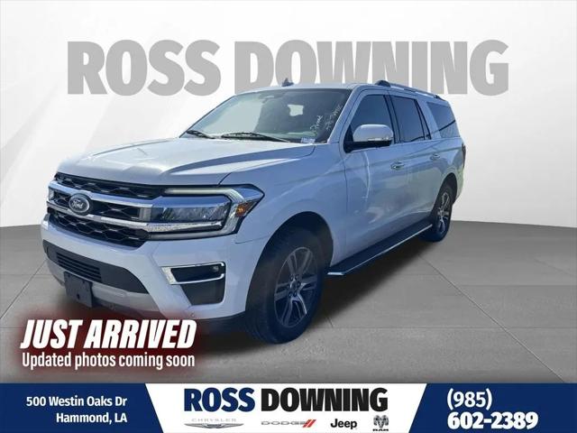 2023 Ford Expedition Limited MAX for sale in Hammond, LA