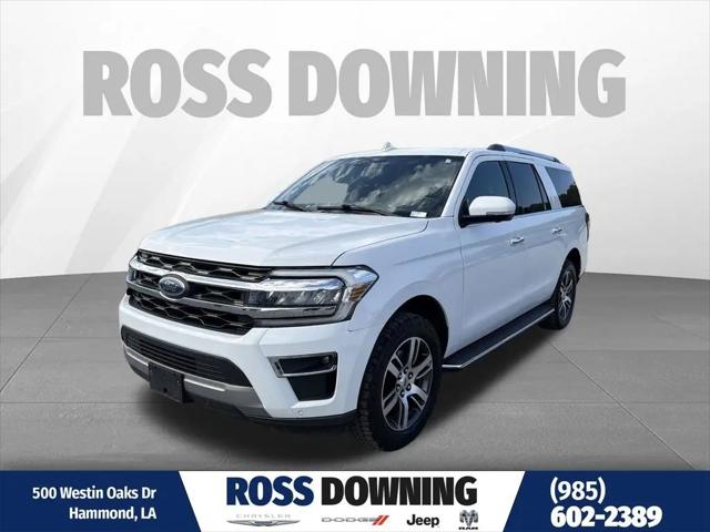 2023 Ford Expedition Limited MAX for sale in Hammond, LA