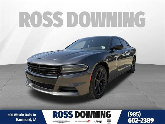 2019 Dodge Charger SXT RWD for sale in Hammond, LA