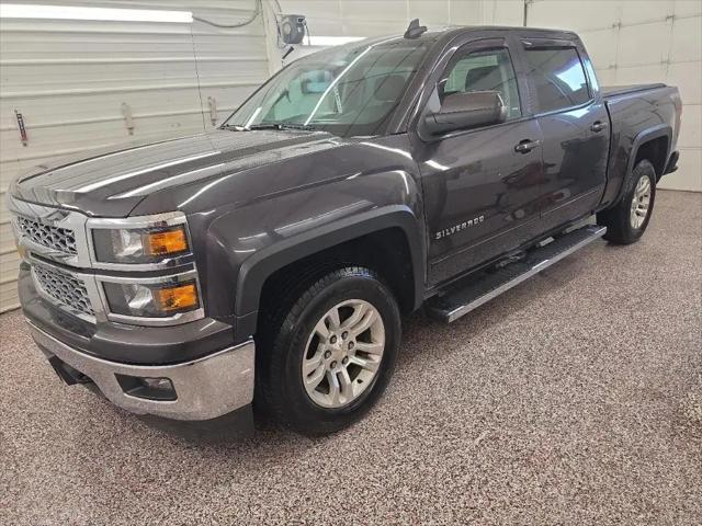 2015 Chevrolet Silverado 1500 1LT for sale in Anoka, MN