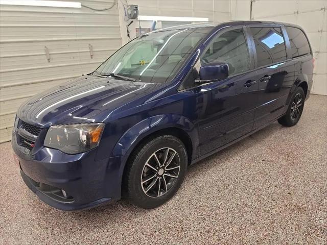 2017 Dodge Grand Caravan GT for sale in Anoka, MN