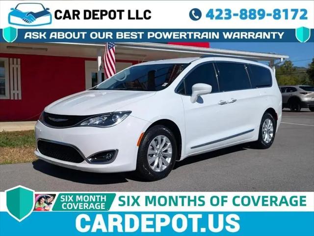 2018 Chrysler Pacifica Touring L for sale in Chattanooga, TN