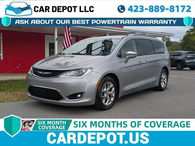 2018 Chrysler Pacifica Limited for sale in Chattanooga, TN